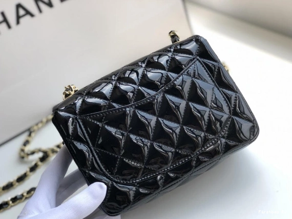 First Bag Ru BAG CHANEL FLAP 17CM 0715